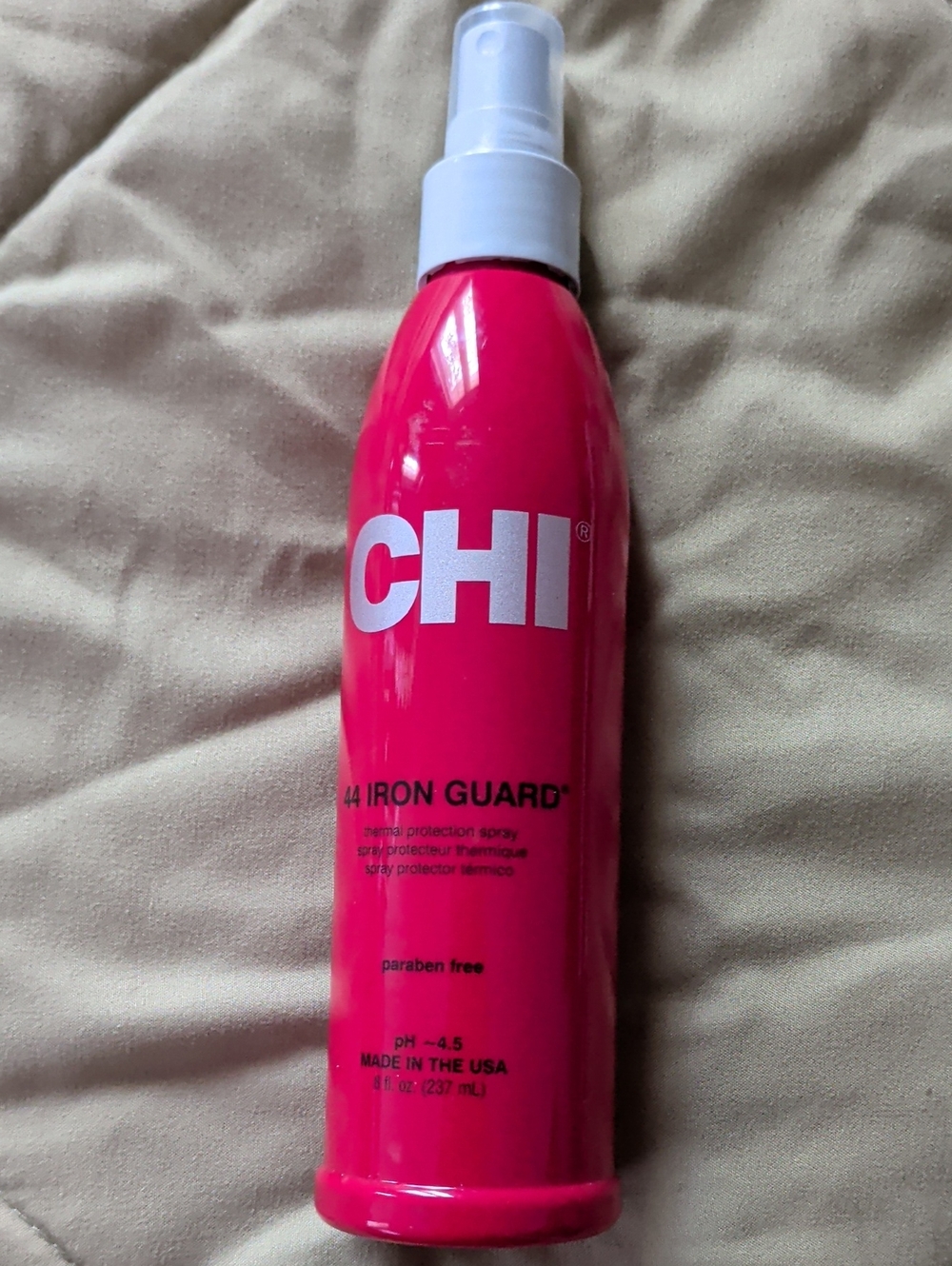 CHI Iron Guard Thermal Protection Spray - Hot Pink
